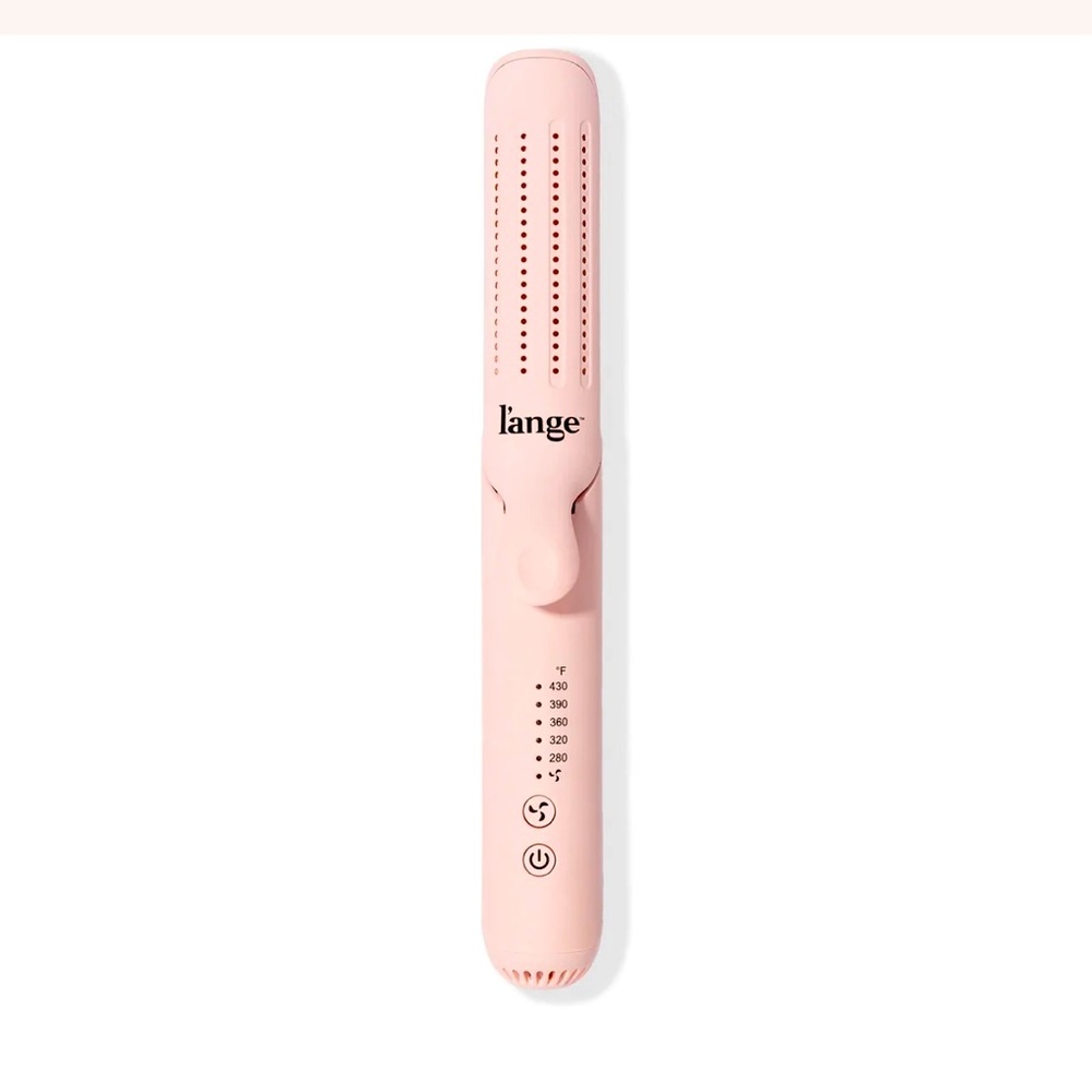 L’ange Le Duo 360* airflow titanium styler